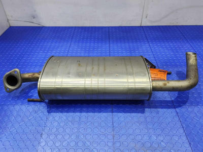 2021 Subaru Crosstrek Muffler