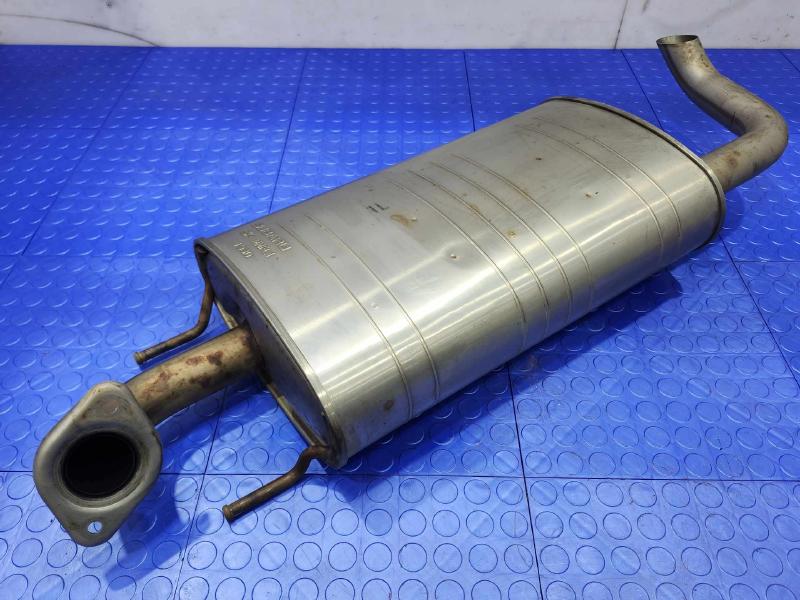 2021 Subaru Crosstrek Muffler