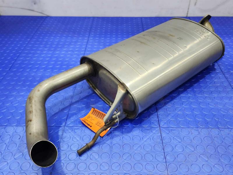 2021 Subaru Crosstrek Muffler