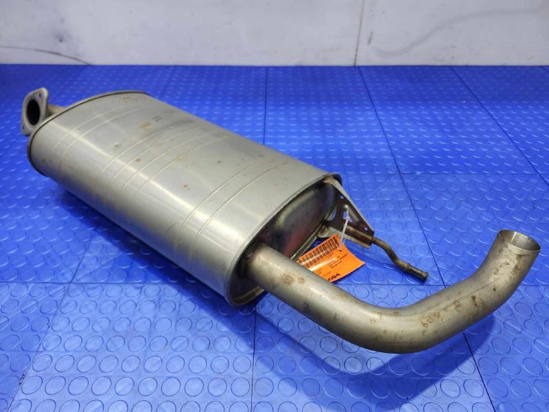 2021 Subaru Crosstrek Muffler
