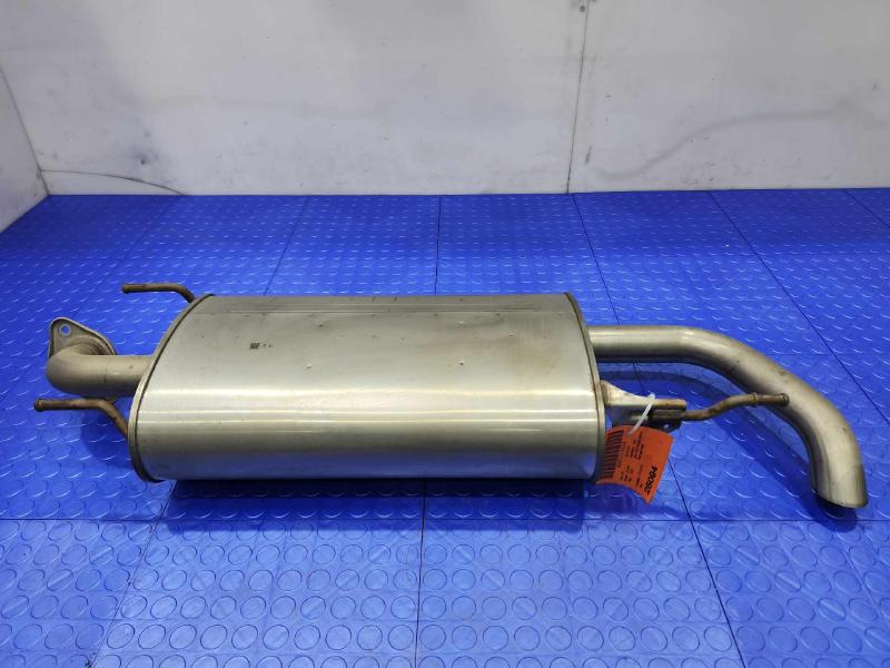2021 Subaru Crosstrek Muffler