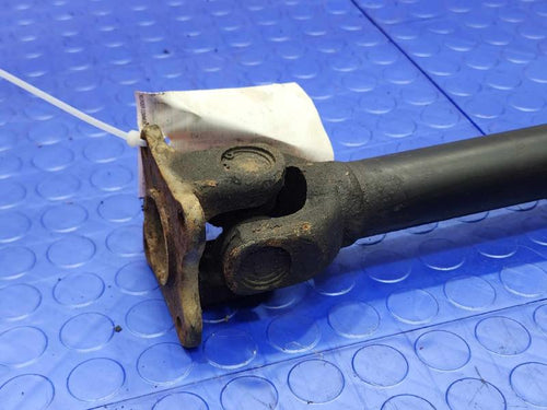 2001 Chevrolet Tracker Front Drive Shaft