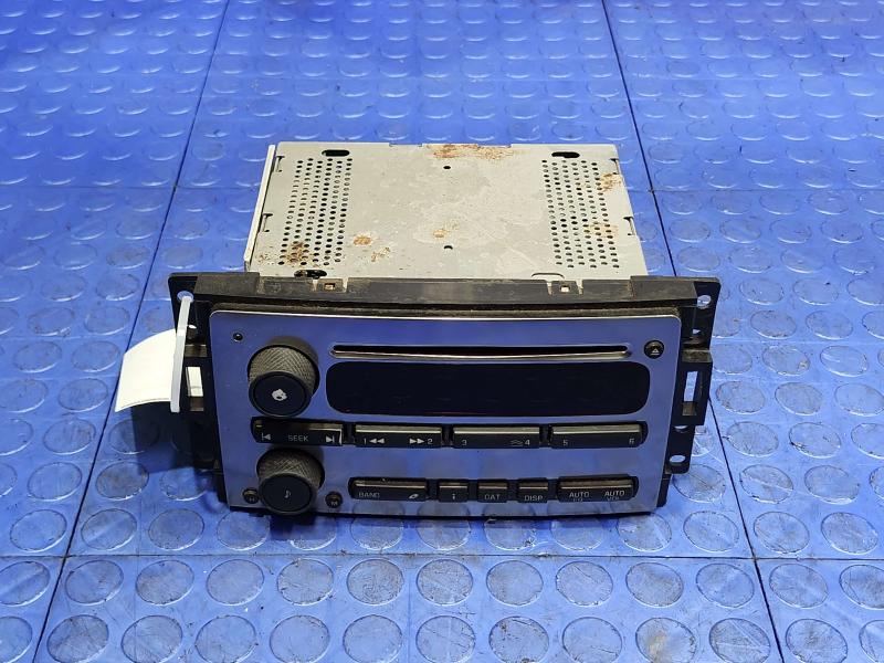 2007 Hummer H3 Audio & Visual Equip.(Radio)