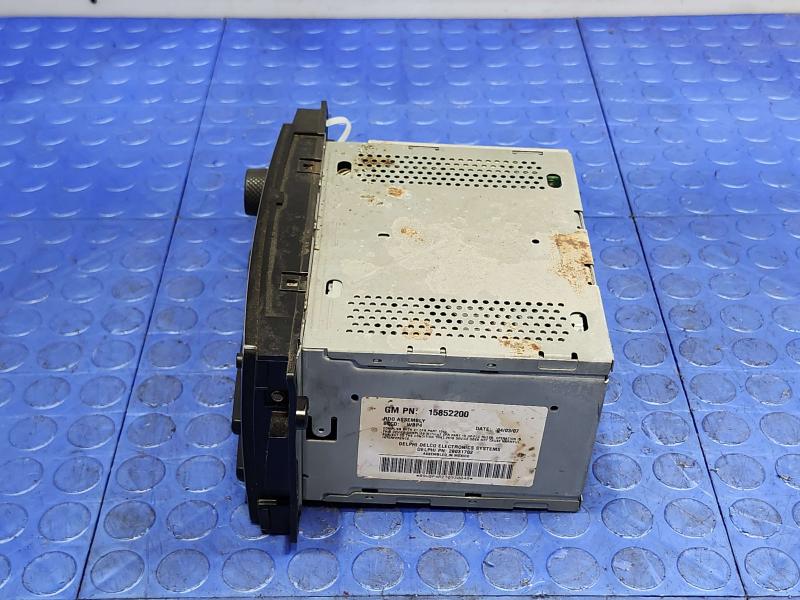 2007 Hummer H3 Audio & Visual Equip.(Radio)