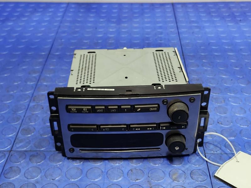 2007 Hummer H3 Audio & Visual Equip.(Radio)