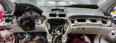 2008 Acura MDX Dash Panel