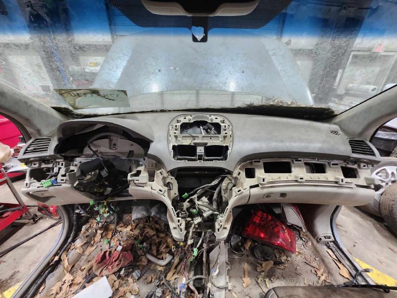 2008 Acura MDX Dash Panel