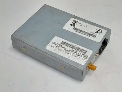 2007 Cadillac DTS Buick Lucerne Satellite Radio Control Module 28039776
