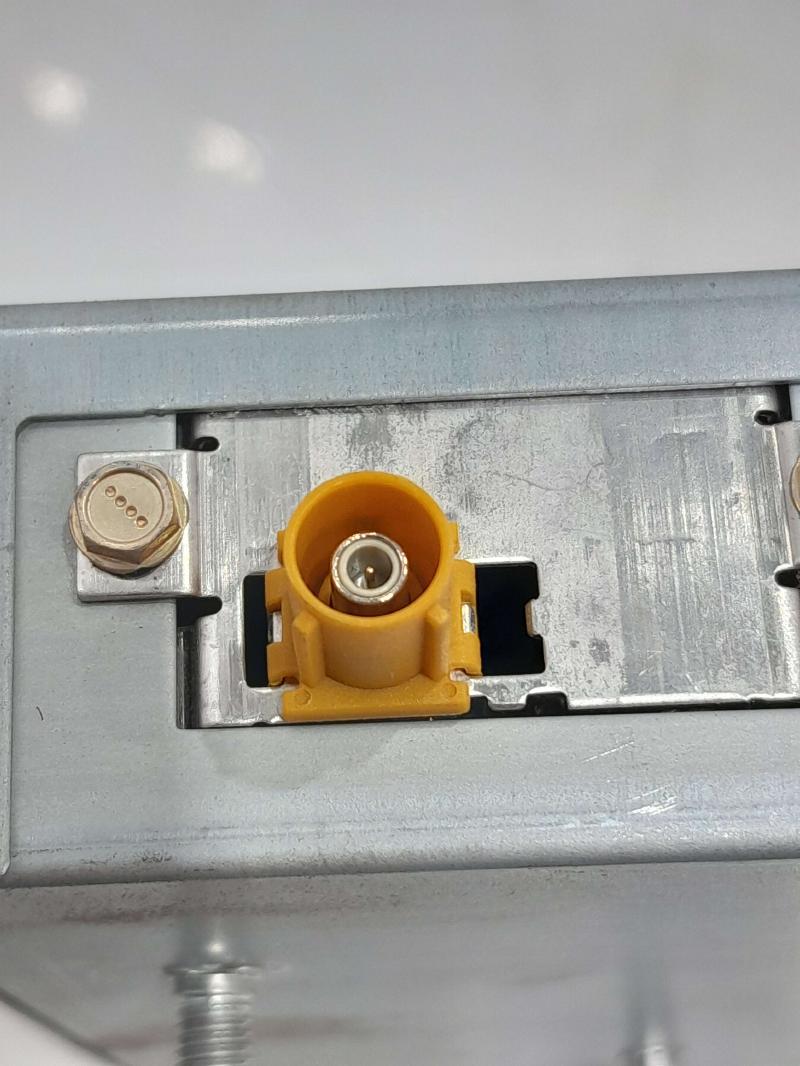 2007 Cadillac DTS Buick Lucerne Satellite Radio Control Module 28039776