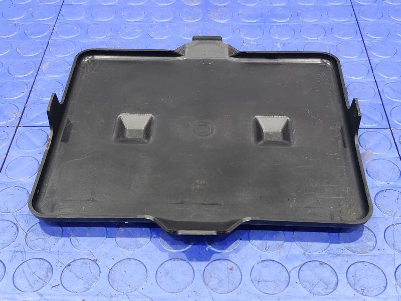 2010-2015 Lexus RX450H Auxiliary Battery Tray Genuine OEM Part 7443148071