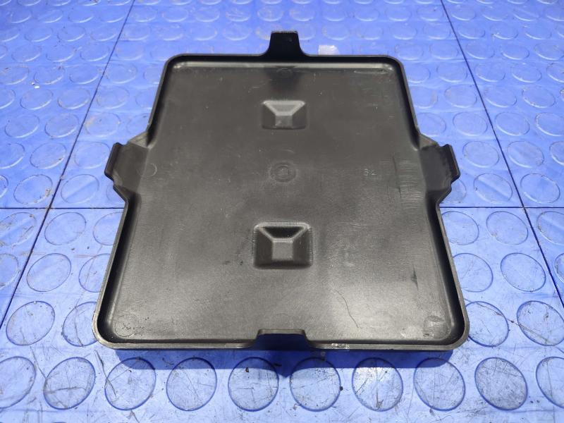 2010-2015 Lexus RX450H Auxiliary Battery Tray Genuine OEM Part 7443148071