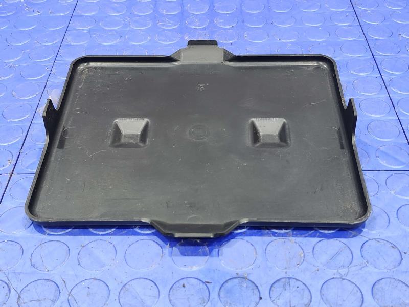 2010-2015 Lexus RX450H Auxiliary Battery Tray Genuine OEM Part 7443148071