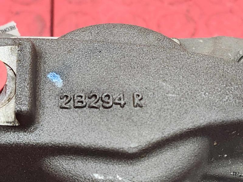 2016 Ford Mustang Caliper