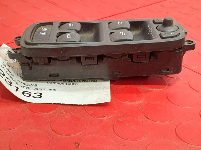 2012 Volvo XC60 Door Switch Front