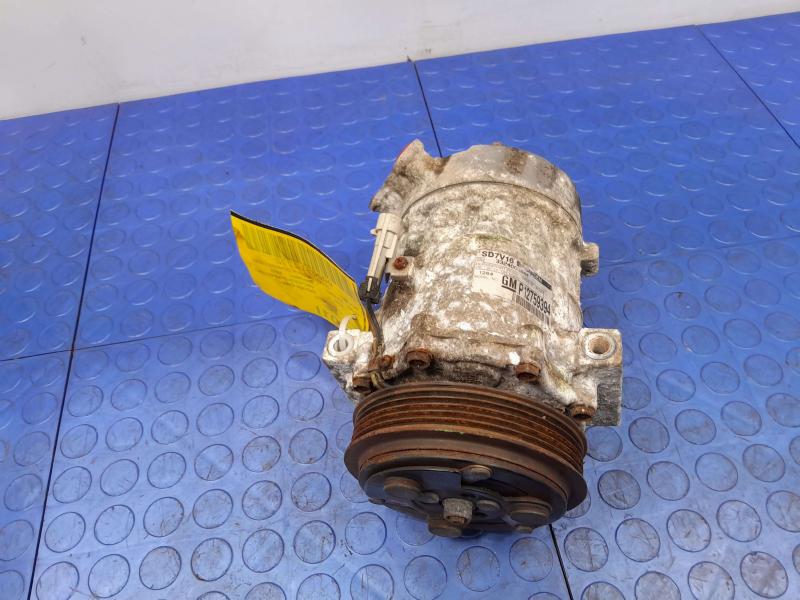 2009 Saab 9-3 A/C Air Compressor