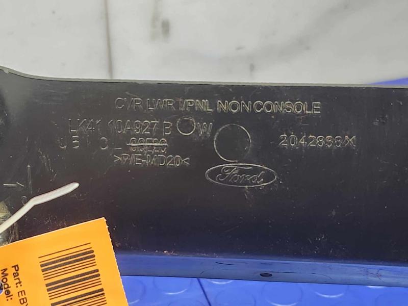 2020 Ford Transit 250 Misc Ebay Parts
