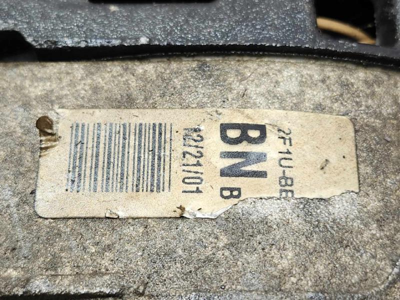 2002 Mercury Sable Alternator