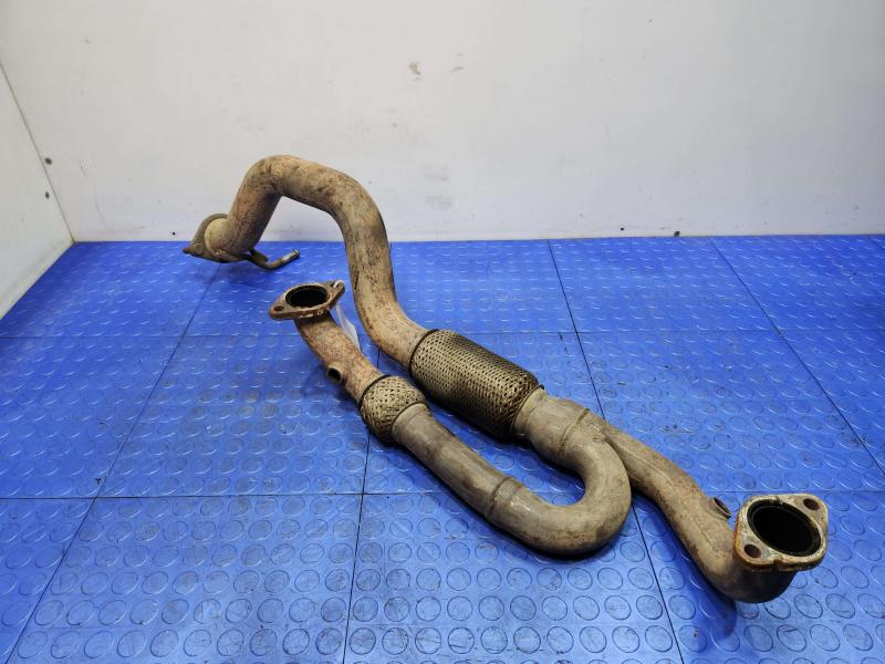 2015-2018 Kia Sedona 3.3L Front Exhaust Crossover Pipe Genuine OEM 28610A9100