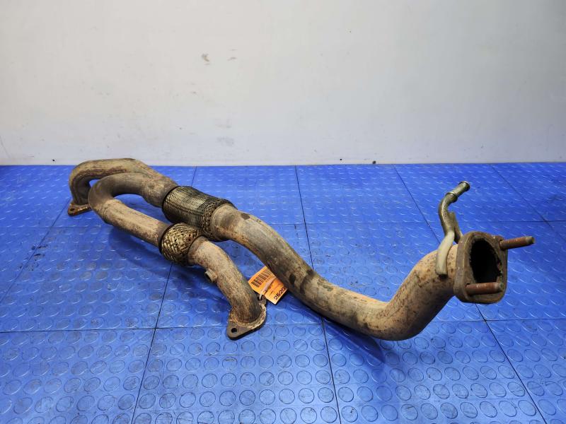 2015-2018 Kia Sedona 3.3L Front Exhaust Crossover Pipe Genuine OEM 28610A9100