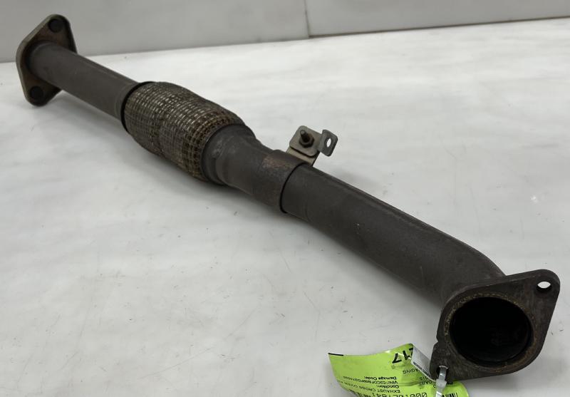 2013 - 2016 Dodge Dart 2.0L 2.4L Exhaust Crossover Pipe Front Pipe OEM 68081917AF