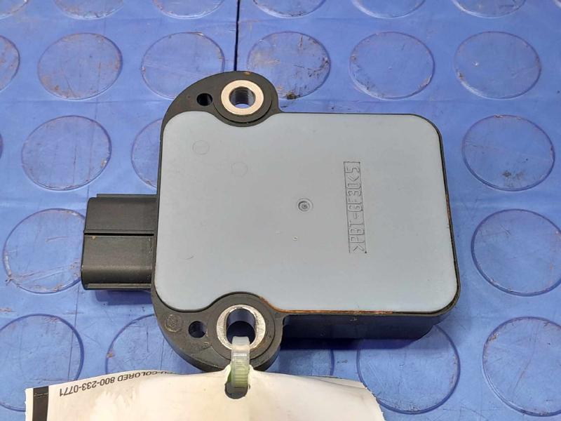 2011 Infiniti QX56 Chassis Brain Box