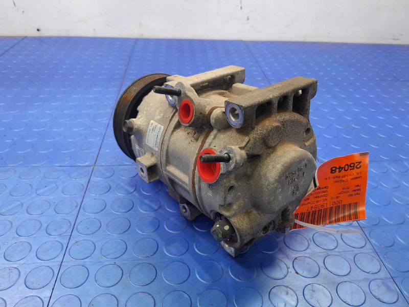 2012-2018 Kia Optima AC Compressor Assembly Genuine OEM Part 977013V110