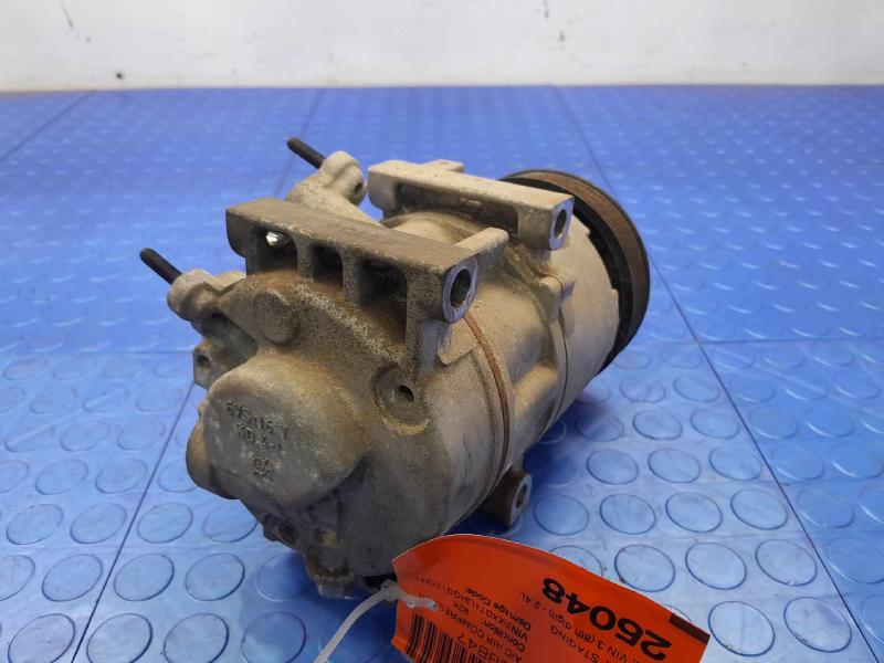 2012-2018 Kia Optima AC Compressor Assembly Genuine OEM Part 977013V110