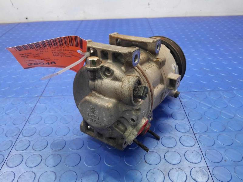 2012-2018 Kia Optima AC Compressor Assembly Genuine OEM Part 977013V110