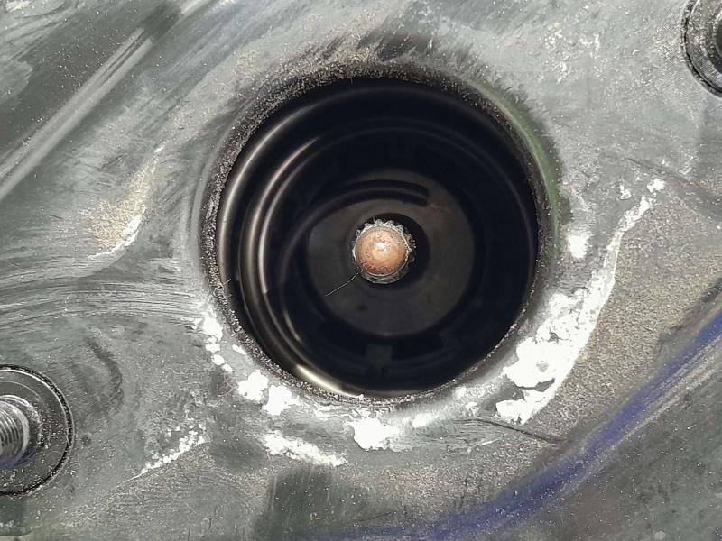2012 Honda Civic Power Brake Booster