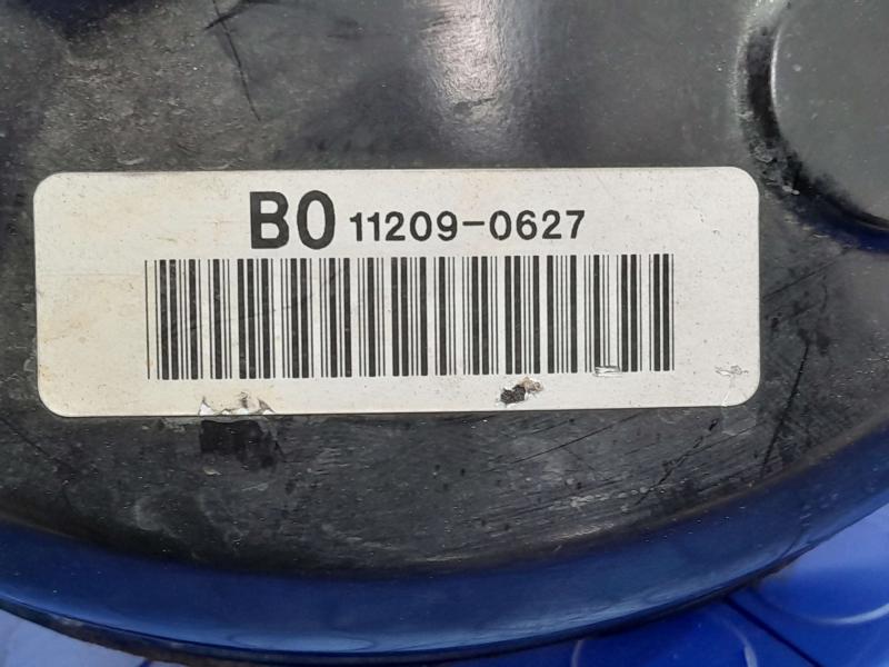 2012 Honda Civic Power Brake Booster