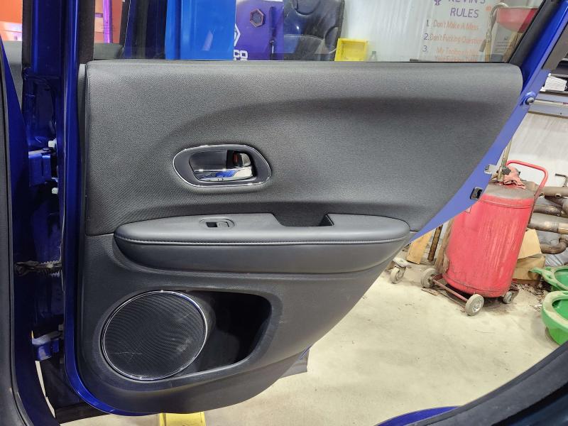 2019 Honda HR-V Rear Door Trim Panel