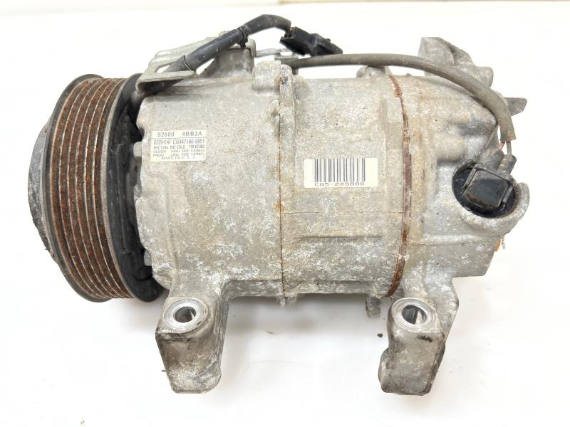 2015 - 2020 Nissan Rogue AC Compressor Assembly OEM 926004BB2A