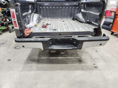 2011 Ford F-150 Rear Bumper Assembly