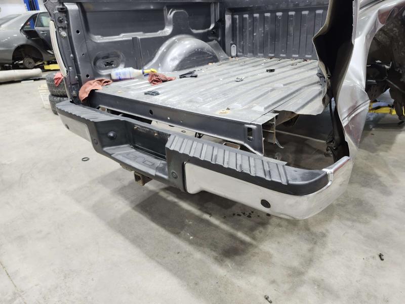 2011 Ford F-150 Rear Bumper Assembly