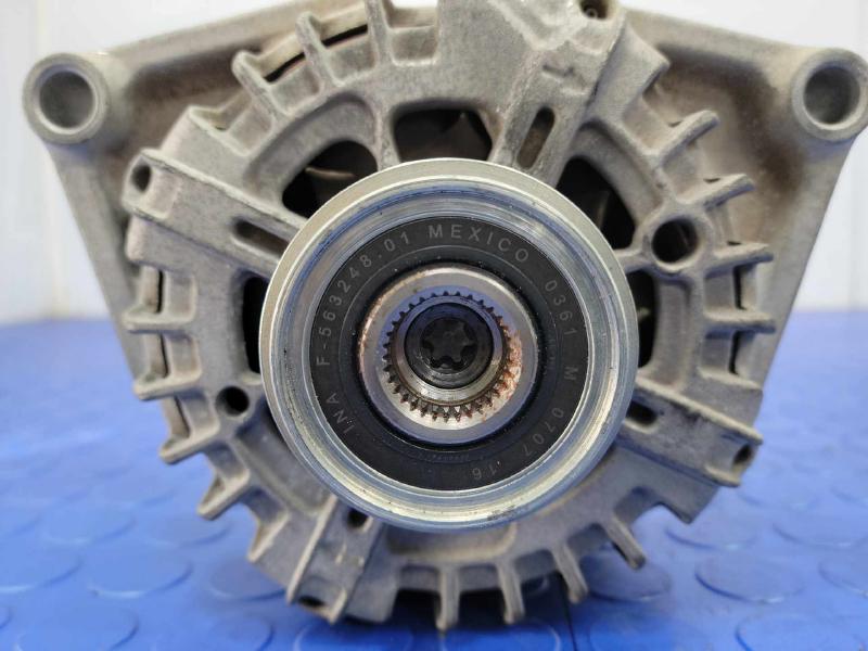 2016 Chevrolet Trax Alternator