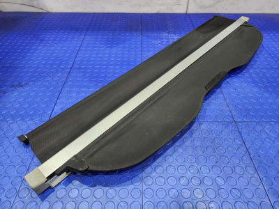 2010 Subaru Forester Tonneau Cargo Cover Black Genuine OEM 65550SC002JC