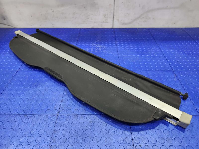 2010 Subaru Forester Tonneau Cargo Cover Black Genuine OEM 65550SC002JC