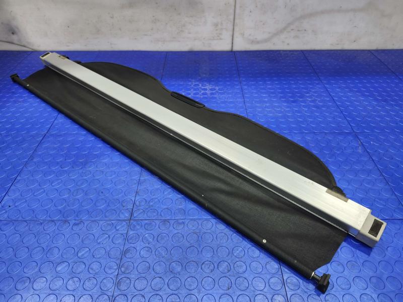 2010 Subaru Forester Tonneau Cargo Cover Black Genuine OEM 65550SC002JC