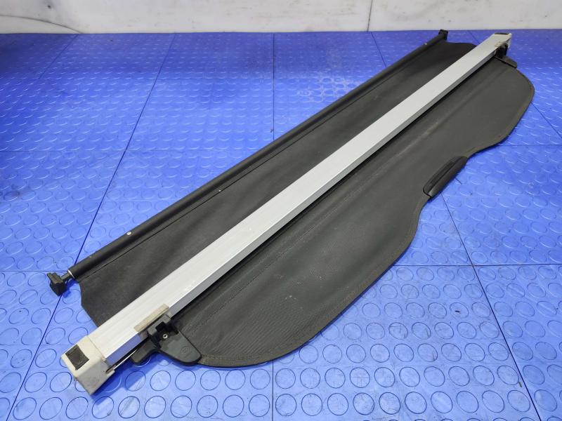 2010 Subaru Forester Tonneau Cargo Cover Black Genuine OEM 65550SC002JC