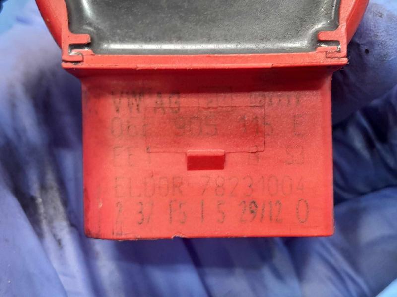 2013 Audi A6 Ignition Coil/Ignitor
