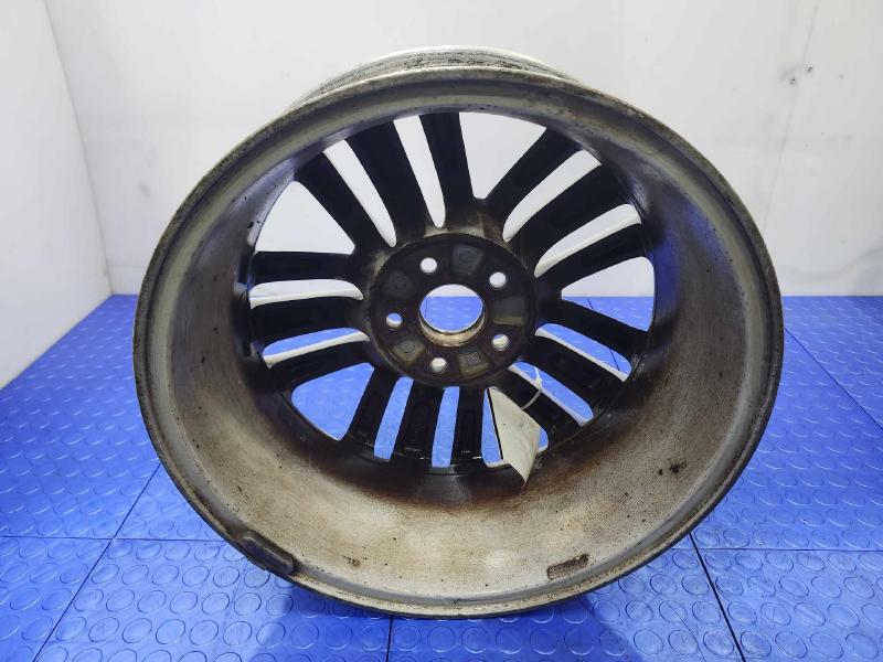 2012 Honda Crosstour Wheel