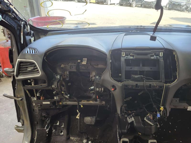 2016 Ford Edge Dash Panel
