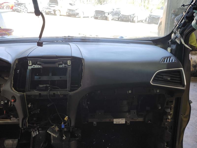 2016 Ford Edge Dash Panel