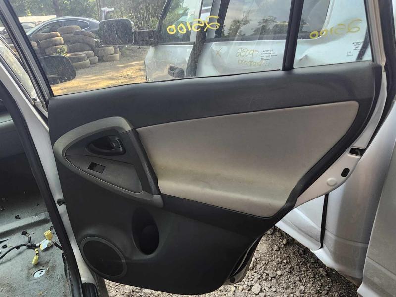 2010 Toyota RAV4 Rear Door Trim Panel
