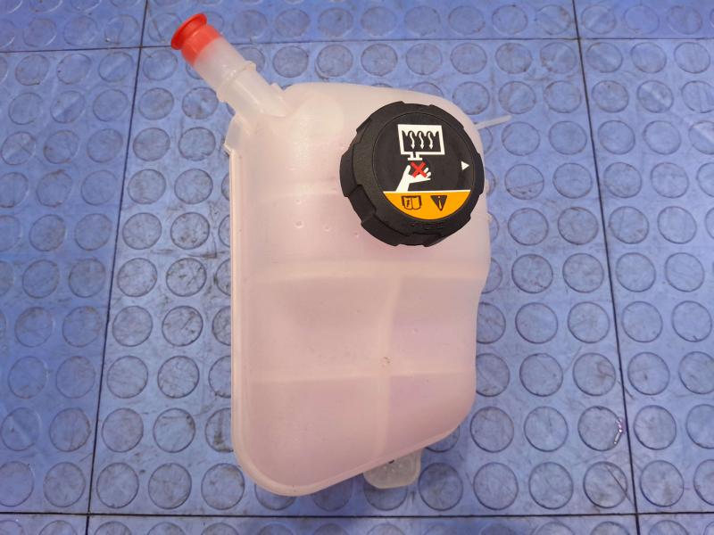 2022-2024 Hyundai Ioniq 5 Coolant Reservoir Tank Genuine OEM Part 254R0-GI503