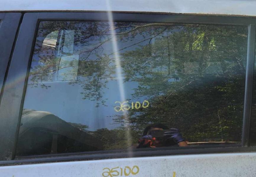 2010 Toyota RAV4 Rear Door Glass/Window