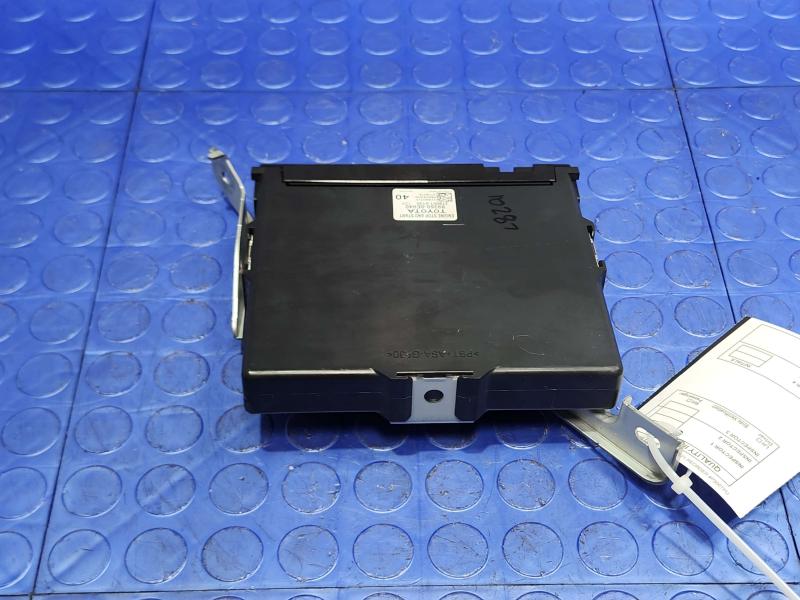 2018 Toyota Highlander Engine/Motor Brain Box