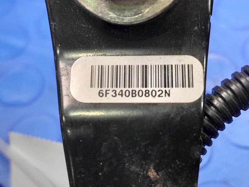2017 Honda Odyssey Front Seat Belt