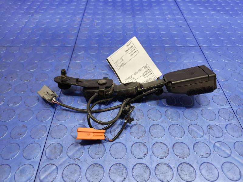 2020 Land Rover Discovery Sport Front Seat Belt