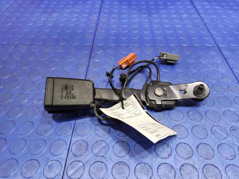 2020 Land Rover Discovery Sport Front Seat Belt